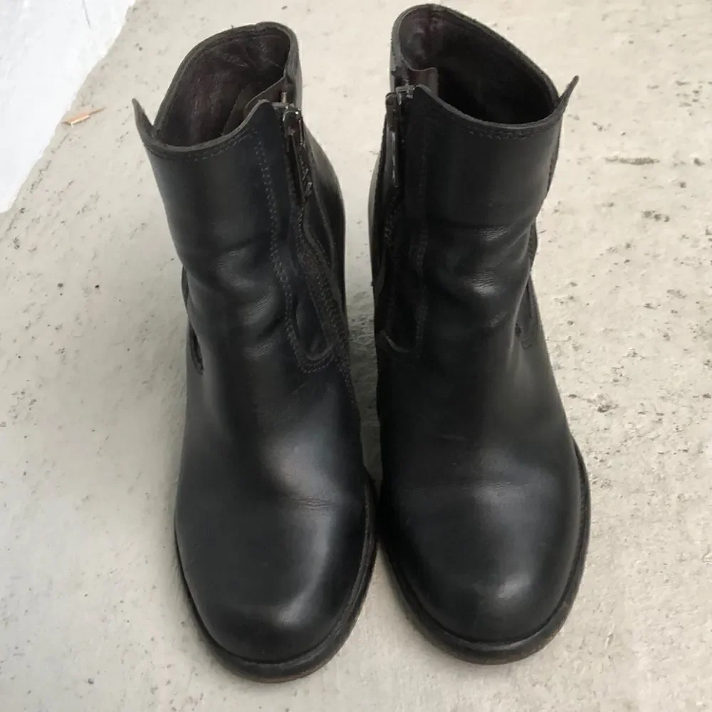 All  Saints  ankle boots